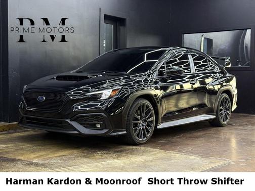 2022 Subaru WRX Premium