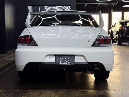 2005 Mitsubishi Lancer Evolution VIII