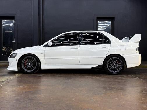 2005 Mitsubishi Lancer Evolution VIII