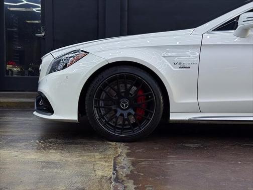 2015 Mercedes-Benz CLS-Class S 4MATIC