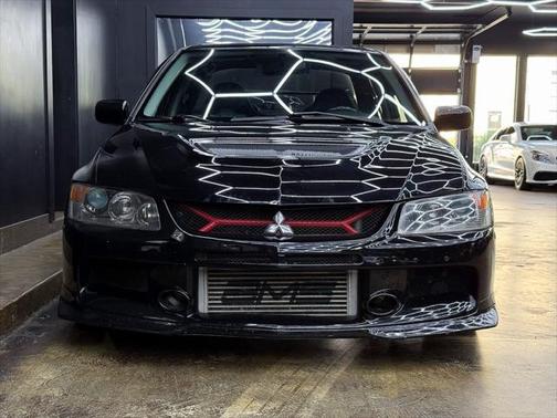 2006 Mitsubishi Lancer Evolution MR