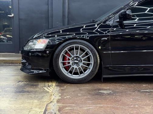 2006 Mitsubishi Lancer Evolution MR