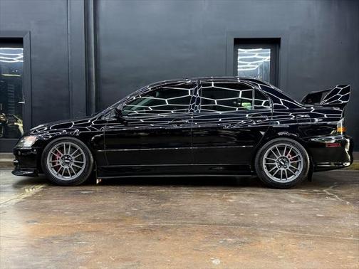 2006 Mitsubishi Lancer Evolution MR