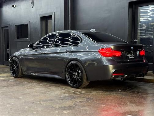 2017 BMW 340 xDrive