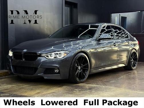 2017 BMW 340 xDrive