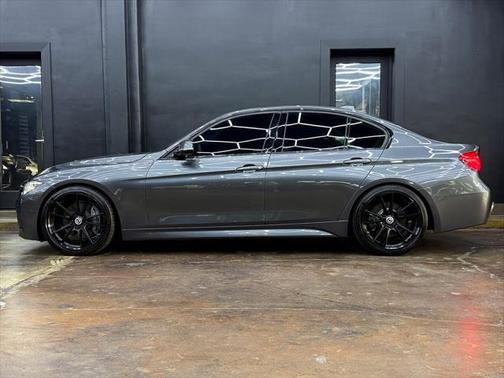 2017 BMW 340 xDrive