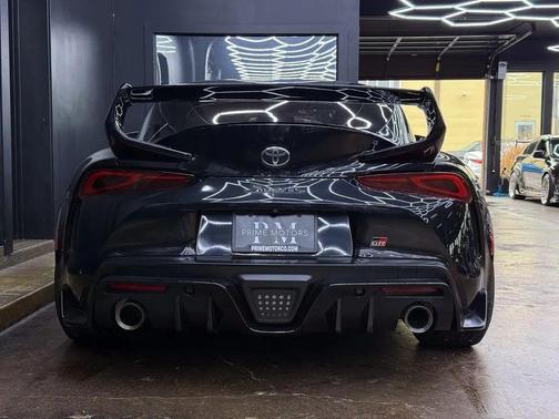 2020 Toyota Supra 3.0 Premium