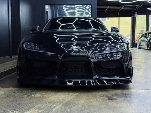 2020 Toyota Supra 3.0 Premium