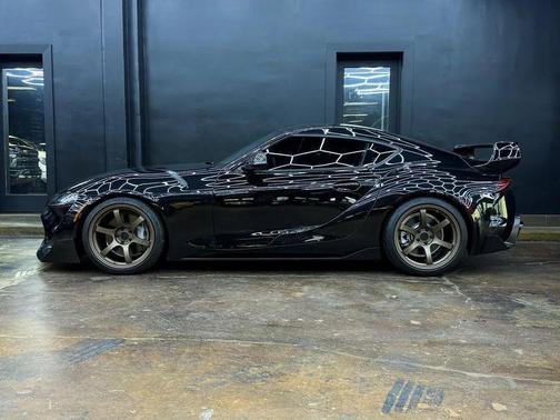 2020 Toyota Supra 3.0 Premium