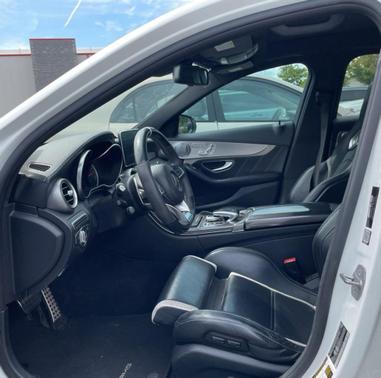 2018 Mercedes-Benz AMG C 63 S