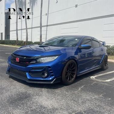 2019 Honda Civic Type R Touring
