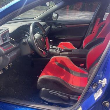 2019 Honda Civic Type R Touring