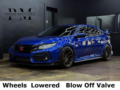 2019 Honda Civic Type R Touring