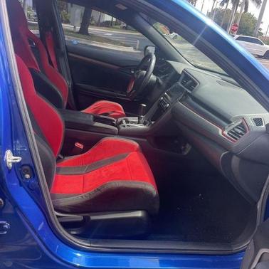 2019 Honda Civic Type R Touring