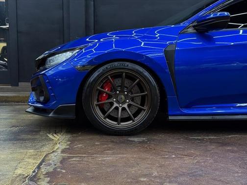 2019 Honda Civic Type R Touring