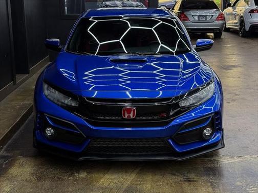 2019 Honda Civic Type R Touring