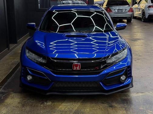 2019 Honda Civic Type R Touring