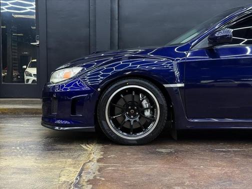 2014 Subaru Impreza WRX Base