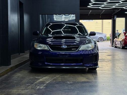2014 Subaru Impreza WRX Base