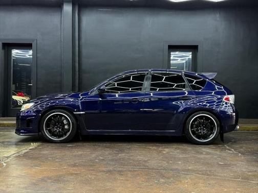 2014 Subaru Impreza WRX Base