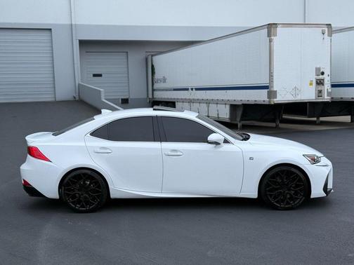 2017 Lexus IS 200t Base