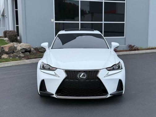 2017 Lexus IS 200t Base