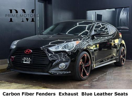 2013 Hyundai Veloster Turbo