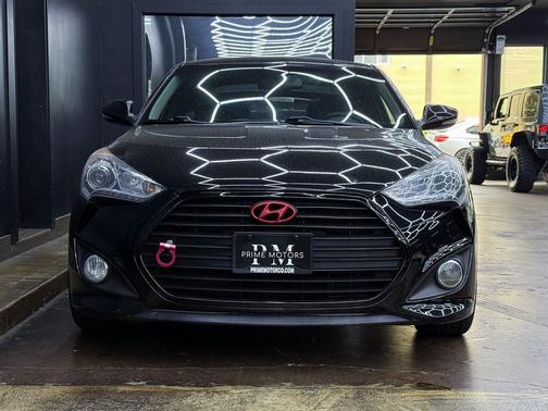 2013 Hyundai Veloster Turbo
