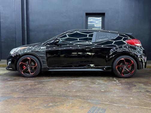2013 Hyundai Veloster Turbo