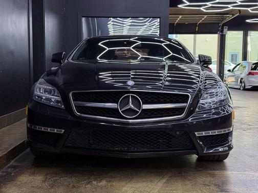 2014 Mercedes-Benz CLS-Class CLS 63 AMG
