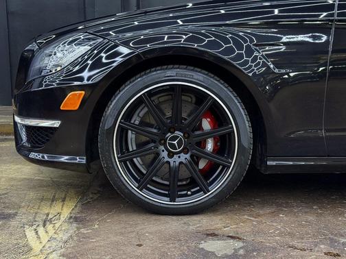 2014 Mercedes-Benz CLS-Class CLS 63 AMG
