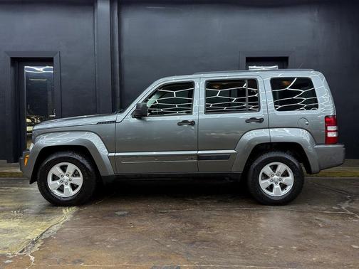 2012 Jeep Liberty Sport