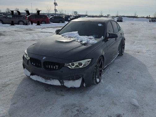 2015 BMW M3 Base
