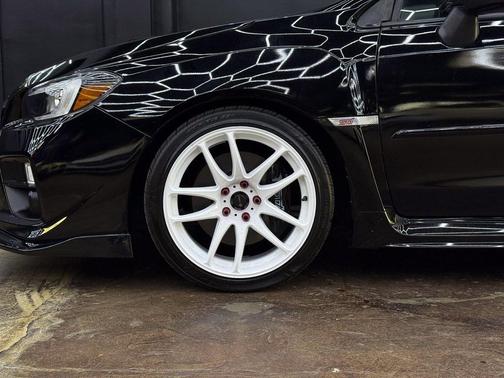 2016 Subaru WRX STI Base