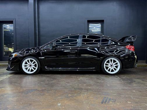 2016 Subaru WRX STI Base