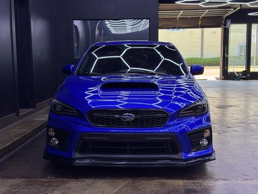 WR Blue Pearl 2021 Subaru WRX Base