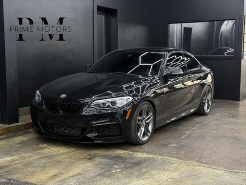 2016 BMW M2 Base