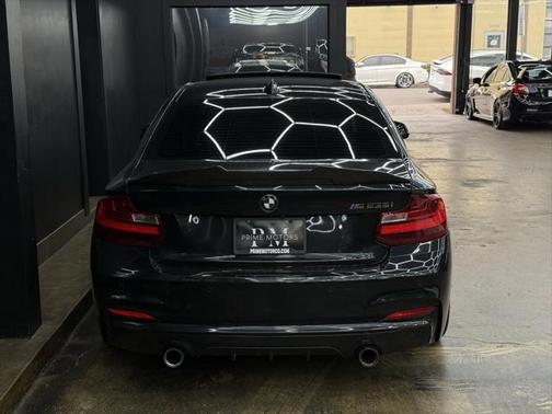2016 BMW M2 Base