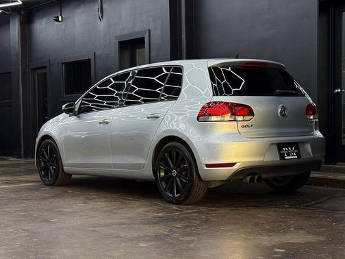 2013 Volkswagen Golf TDI