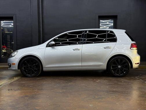 2013 Volkswagen Golf TDI