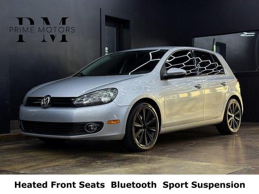 2013 Volkswagen Golf TDI