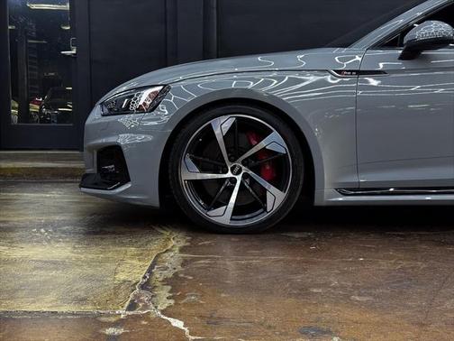 2018 Audi RS 5 2.9T