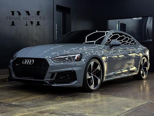 2018 Audi RS 5 2.9T