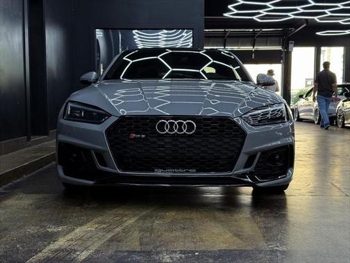 2018 Audi RS 5 2.9T