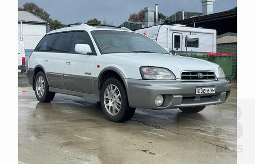2003 Subaru Outback Base