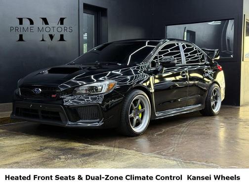 2019 Subaru WRX STI Base