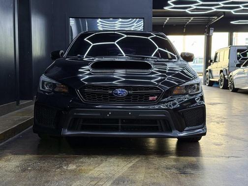 2019 Subaru WRX STI Base