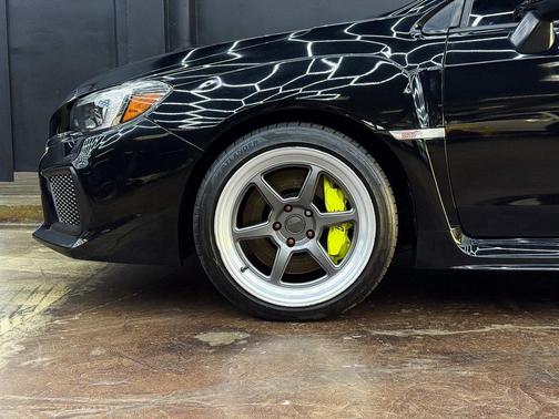 2019 Subaru WRX STI Base