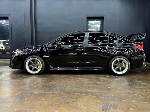 2019 Subaru WRX STI Base