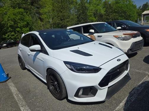 2016 Ford Focus RS Base